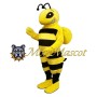 Fierce Bee Mascot Costume