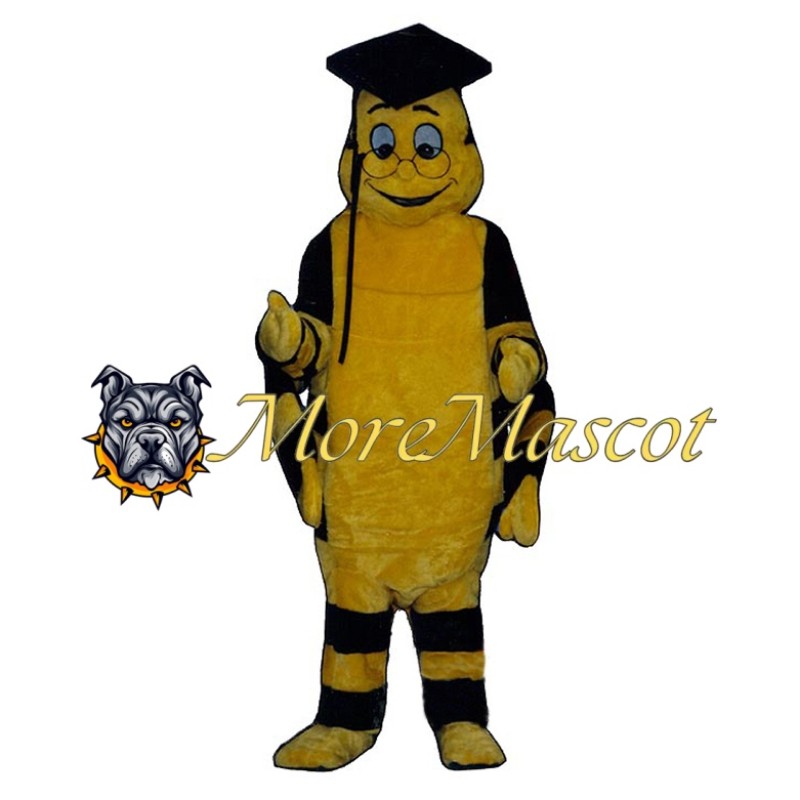 Doctor Bee Mascot Costume