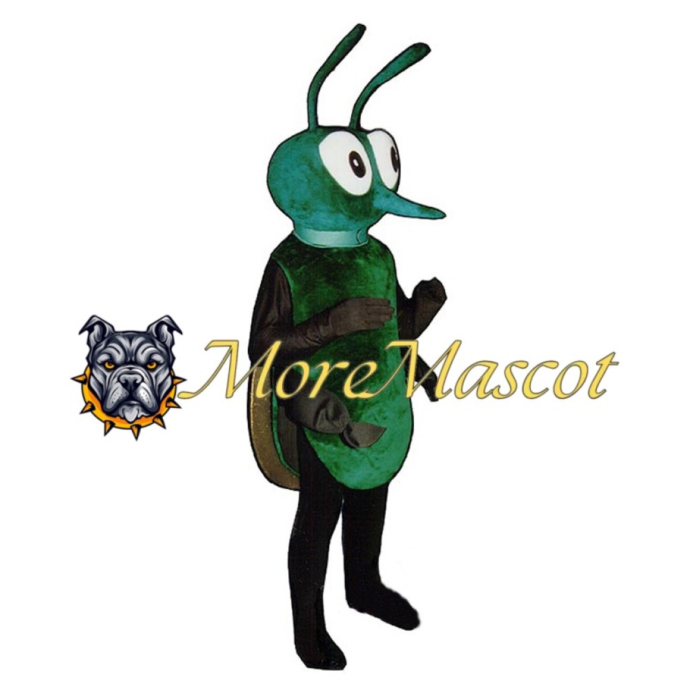 Mosquito Adult Mascot Costume