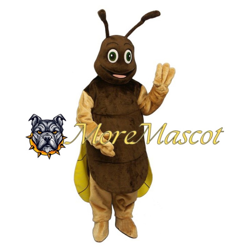 Beetle Mascot Costume