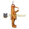 Superb Fly Mascot Costume