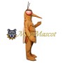 Superb Fly Mascot Costume