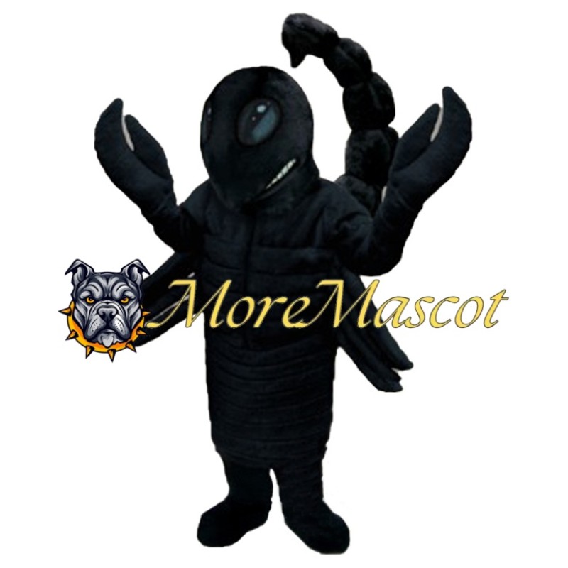 Scorpion Mascot Costume