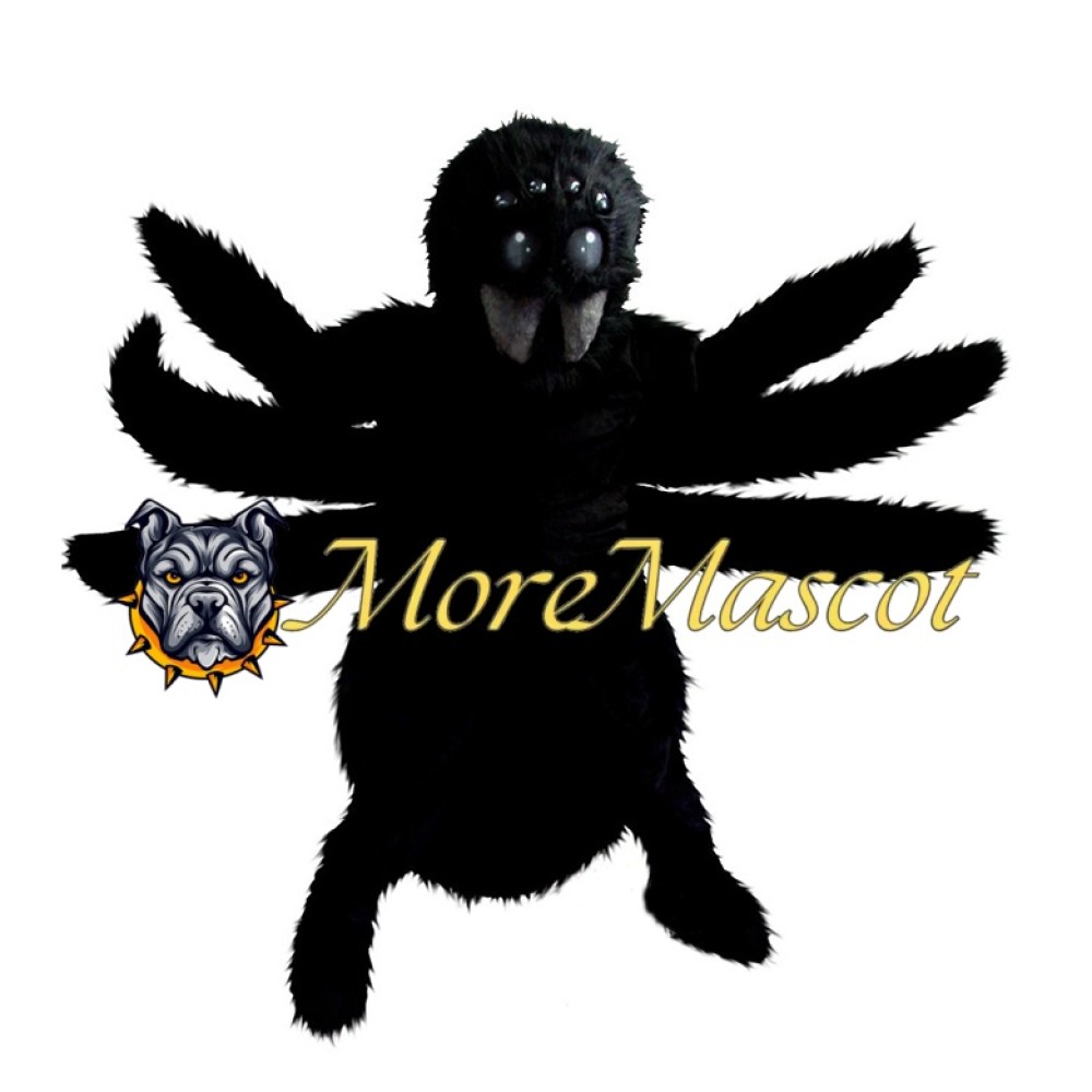 Spider Mascot Costume