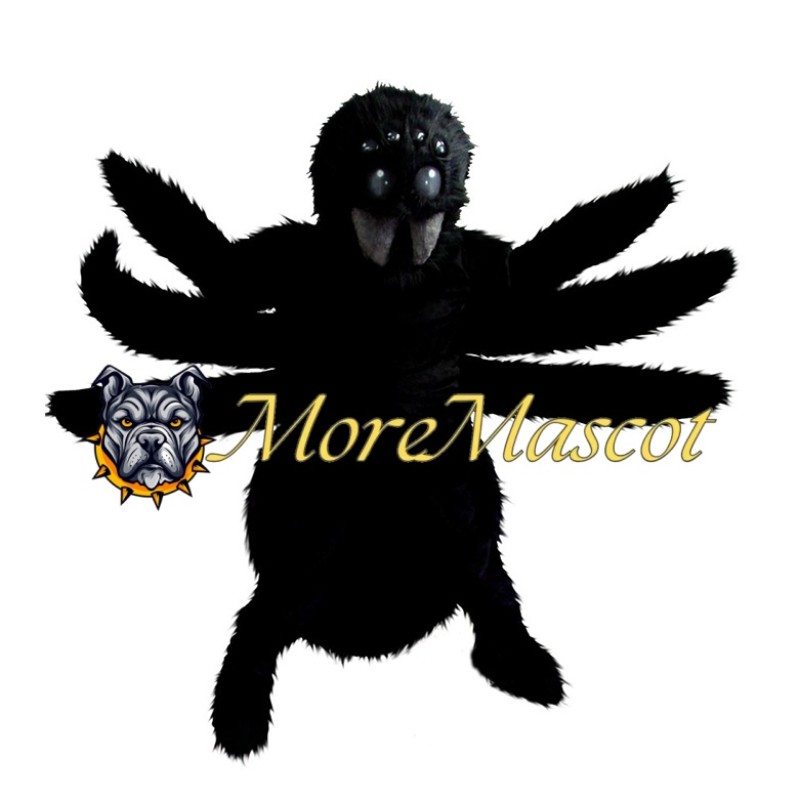 Spider Mascot Costume