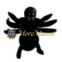 Spider Mascot Costume