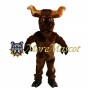 Powerful Bull Mascot Costume