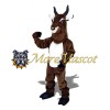 Stag Mascot Costume