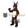 Stag Mascot Costume