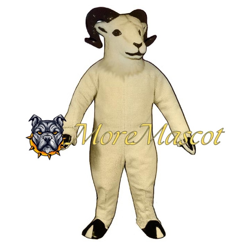 Adult Goat Mascot Costume