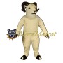 Adult Goat Mascot Costume