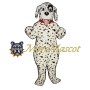 Pet Spotted Dog Mascot Costume