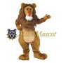 Elder Lion Mascot Costume