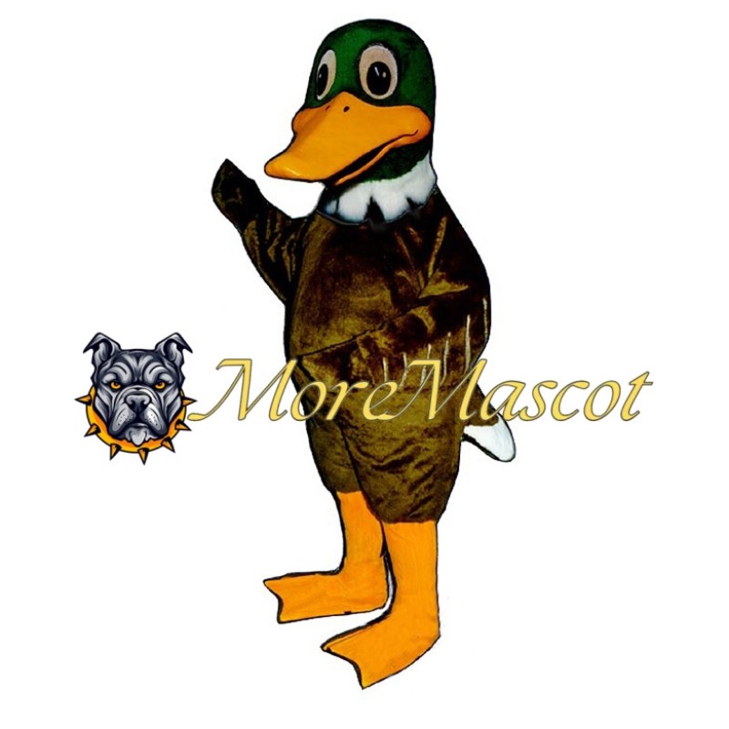 Mallard Mascot Costume