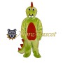 Cartoon Dinosaur Mascot Costume