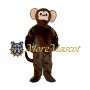Lovely Monkey Mascot Costume