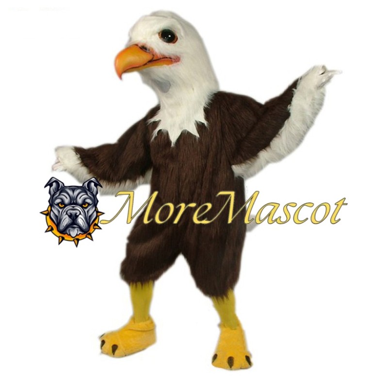 Condor Mascot Costume