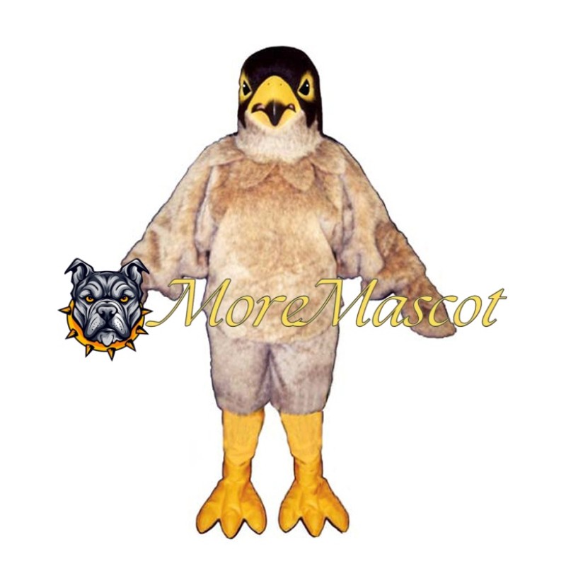 Adult Soft Eagle Mascot Costume