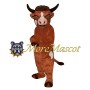 Scalper Adult Mascot Costume