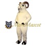 Old Goat Mascot Costume