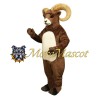 Tibetan Antelope Mascot Costume