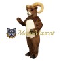 Tibetan Antelope Mascot Costume