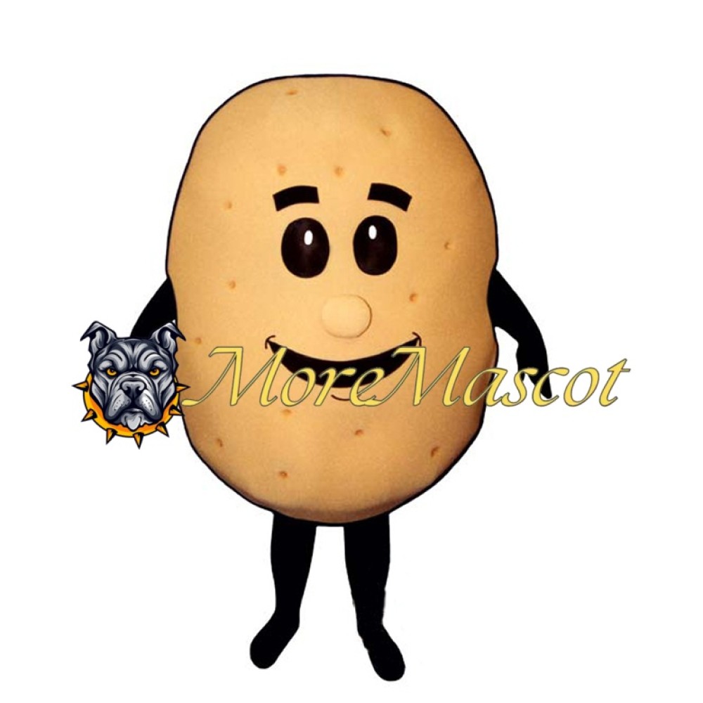 Potato Mascot Costume