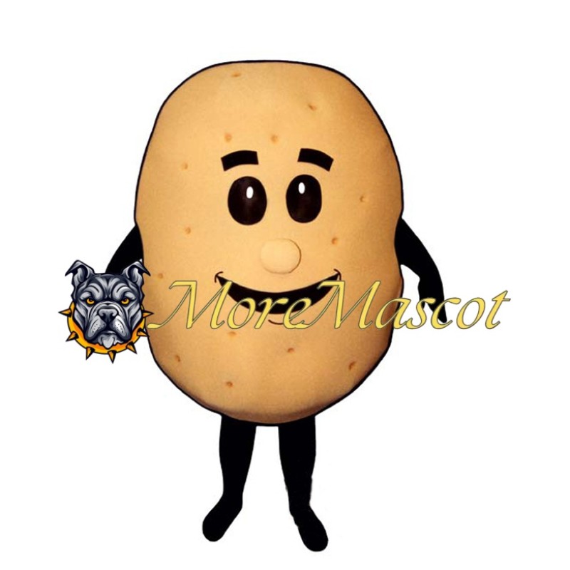 Potato Mascot Costume