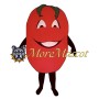 Cartoon Tomato Mascot Costume