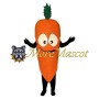 Funny Carrot Mascot Costume