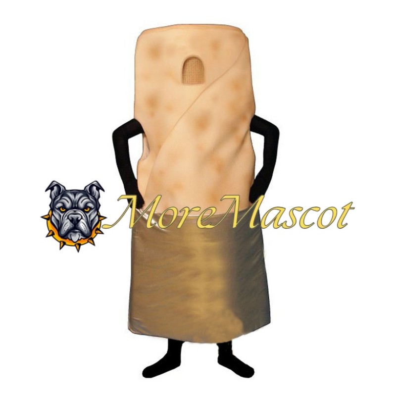 Bread Mascot Costume