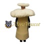 Mushroom Adult Mascot Costume