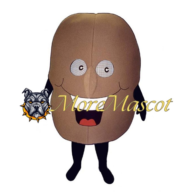 Interesting Potato Mascot Costume