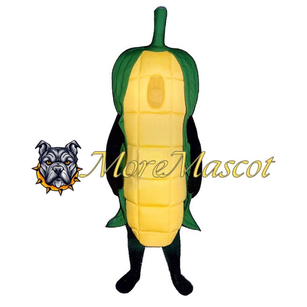 Corn Adult Mascot Costume