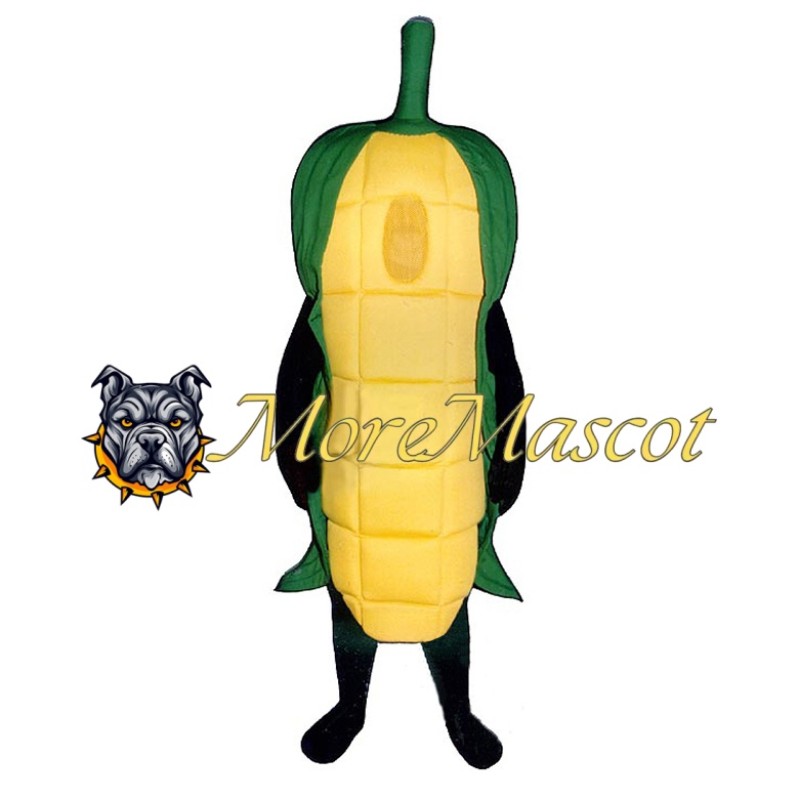 Corn Adult Mascot Costume
