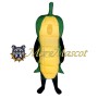Corn Adult Mascot Costume