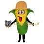 Funny Corn Mascot Costume