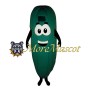 Cucumber Cartoon Mascot Costume