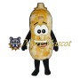 Happy Peanut Mascot Costume
