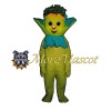 Vegetable Boy Mascot Costume