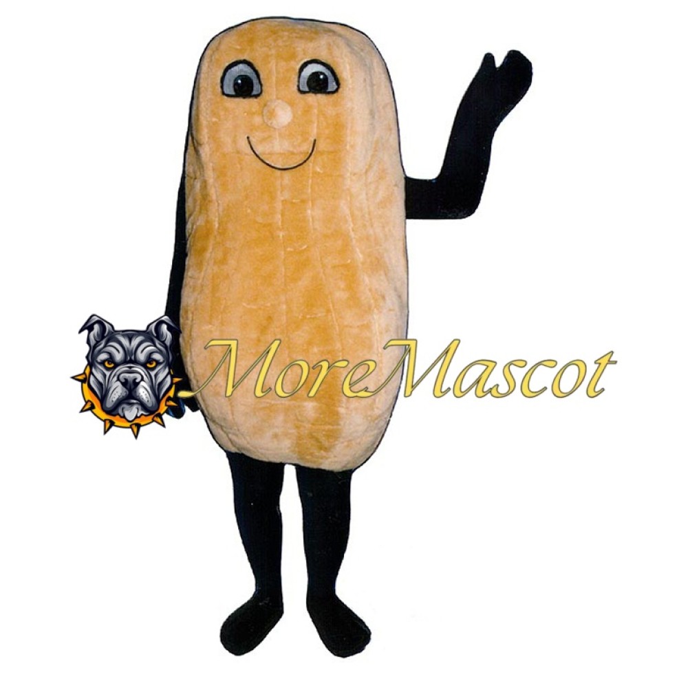 Lightweight Peanut Mascot Costume