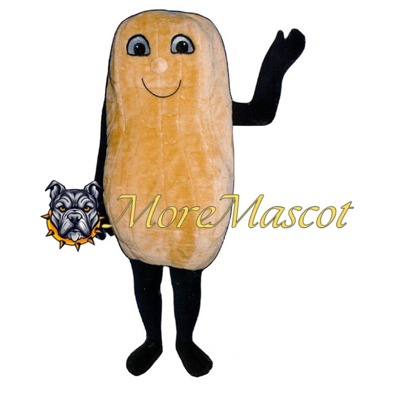 Lightweight Peanut Mascot Costume
