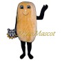 Lightweight Peanut Mascot Costume