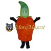 Strawberry Adult Mascot Costume