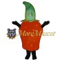 Strawberry Adult Mascot Costume