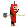 Interesting Chili Pepper Mascot Costume