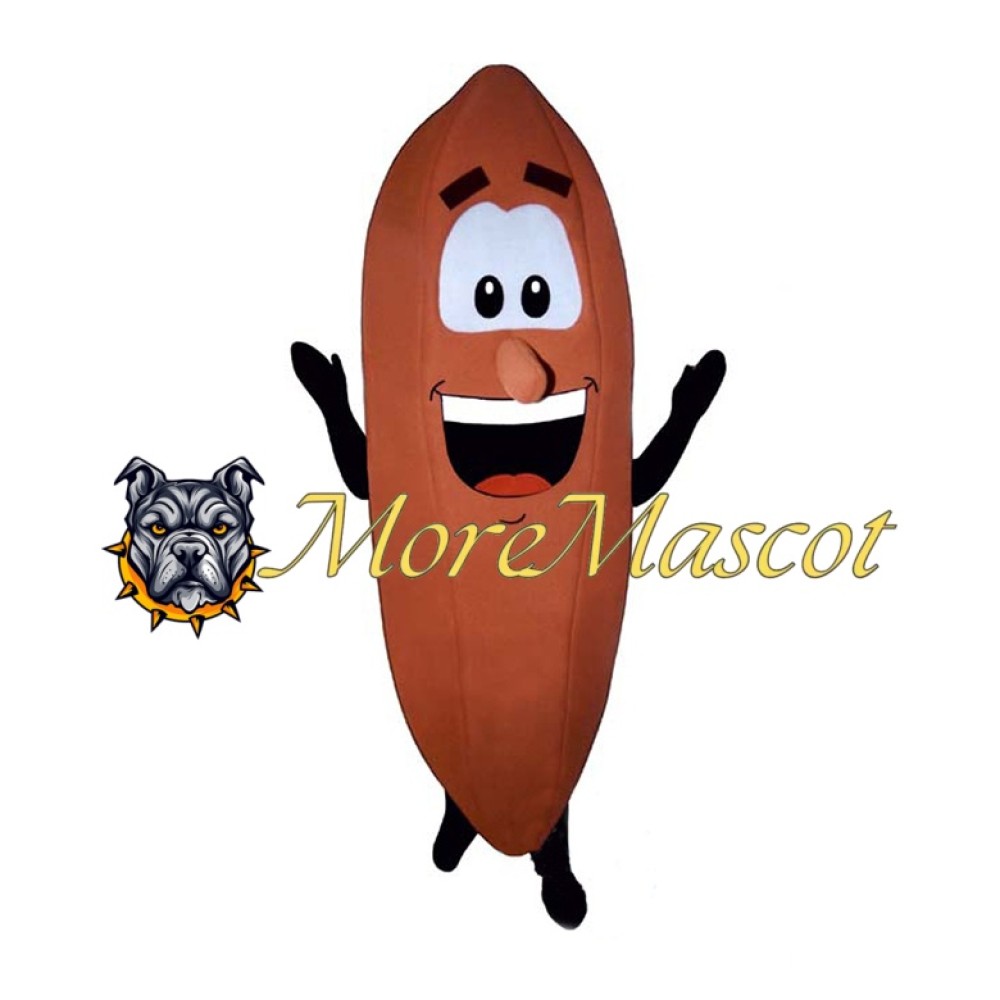 Pine Nut Mascot Costume
