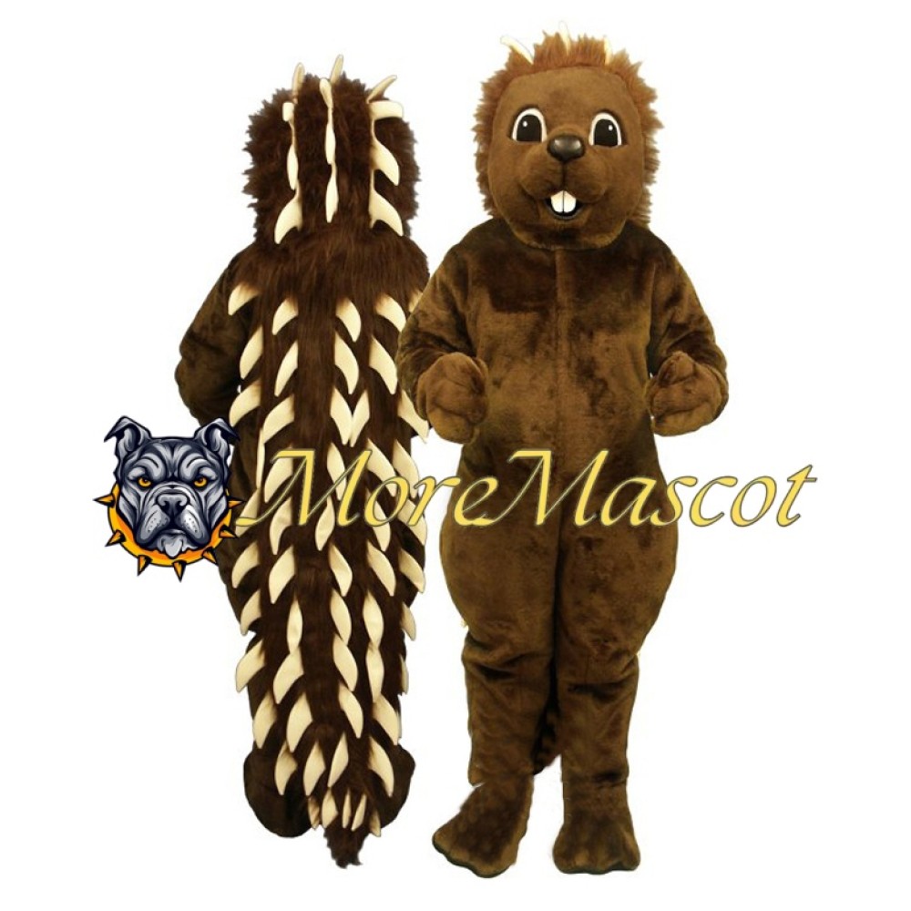 Hedgehog Mascot Costume