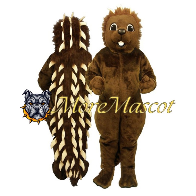 Hedgehog Mascot Costume