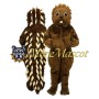 Hedgehog Mascot Costume